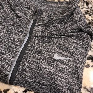 Nike Dri-Fit Long Sleeve Half-Zip